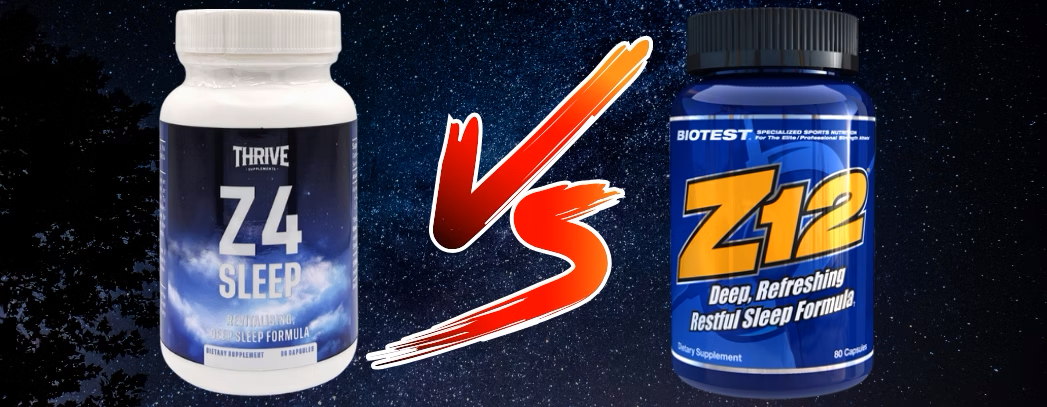 Z4 Sleep: The Same Legendary Formula as Biotest’s Z12, Now Back!