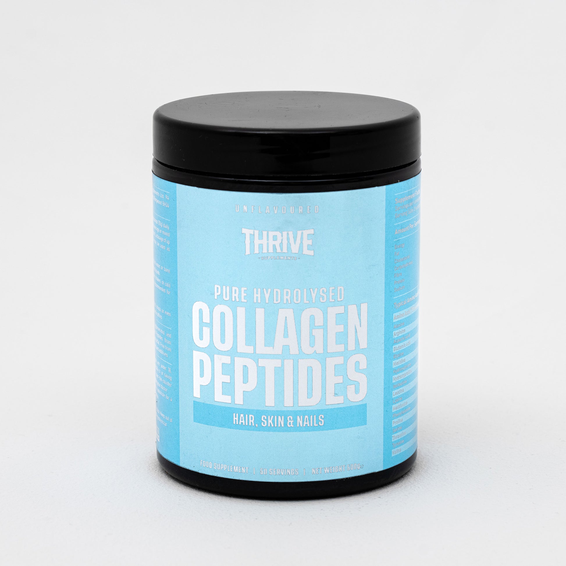 Pure Hydrolysed Collagen Peptides