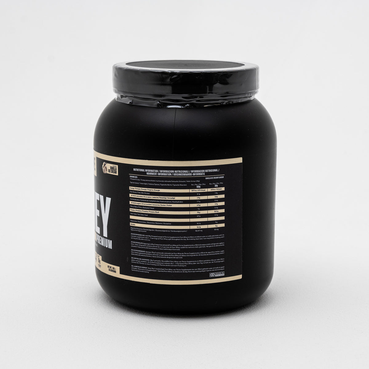 All Thrive Strands ALL PRODUCTS – Thrive Supplements