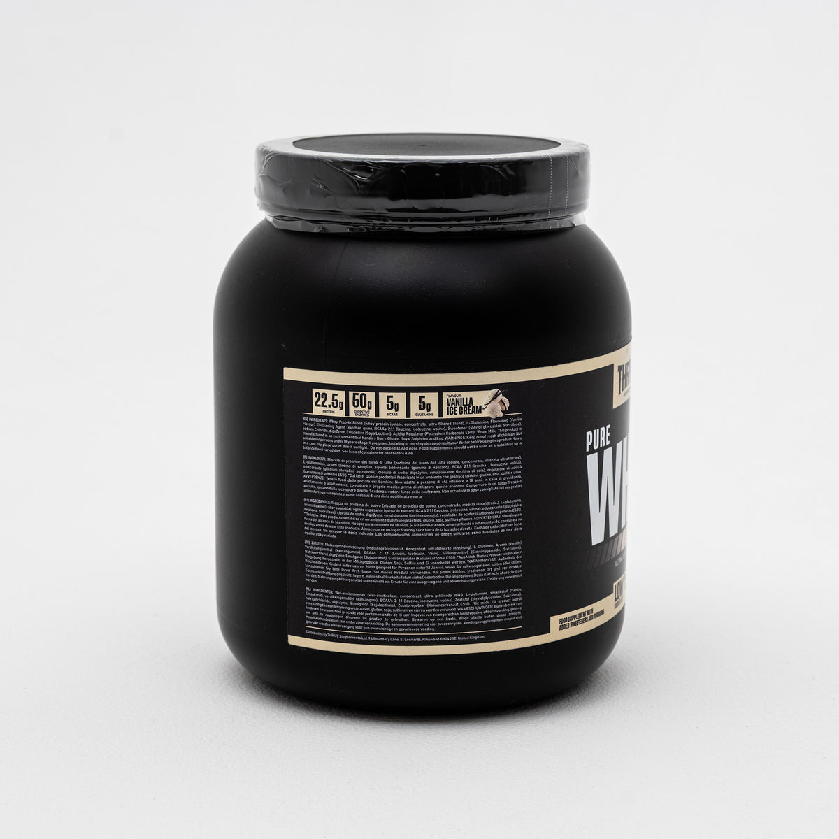 All Thrive Strands ALL PRODUCTS – Thrive Supplements