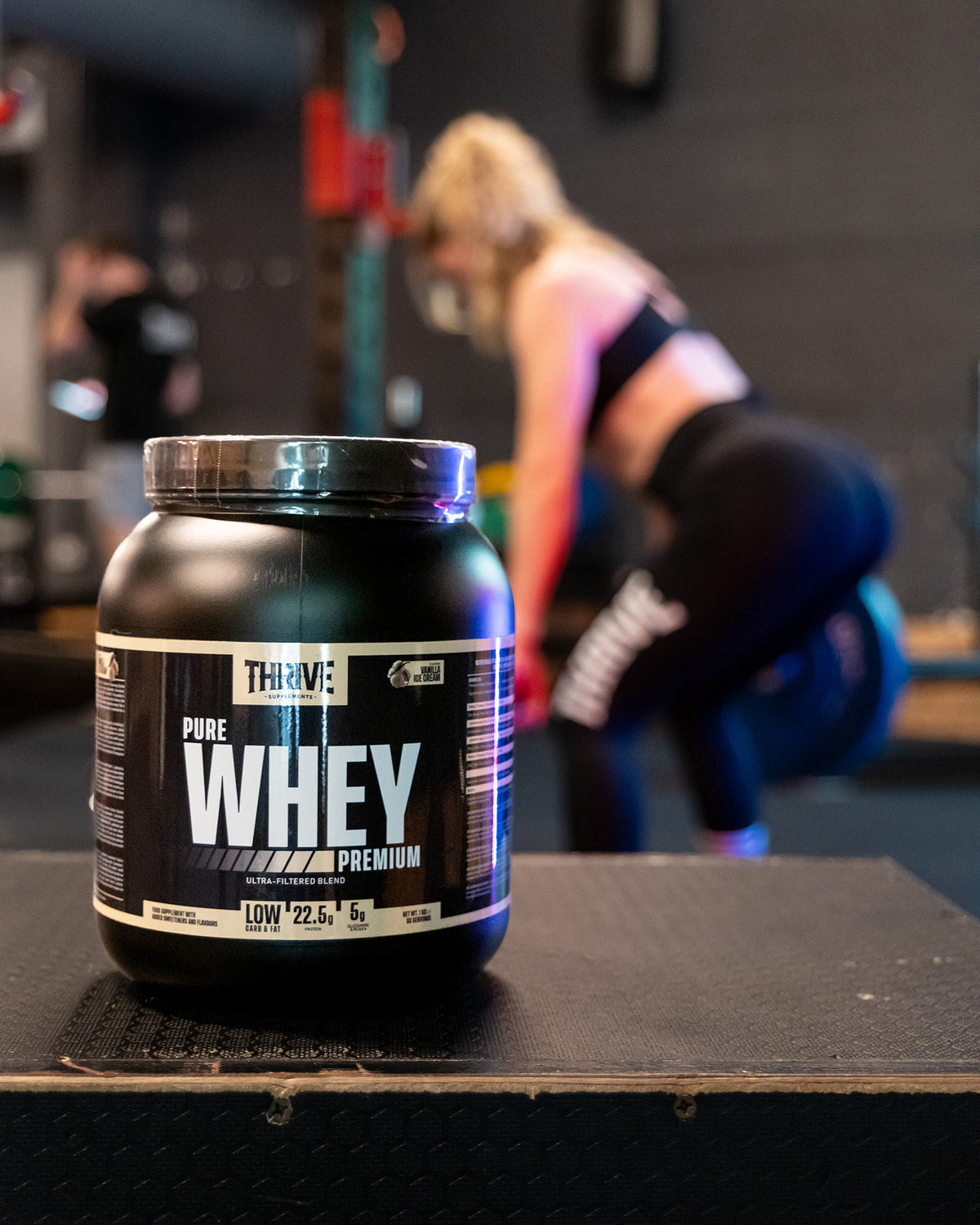 ALL PRODUCTS – Thrive Supplements