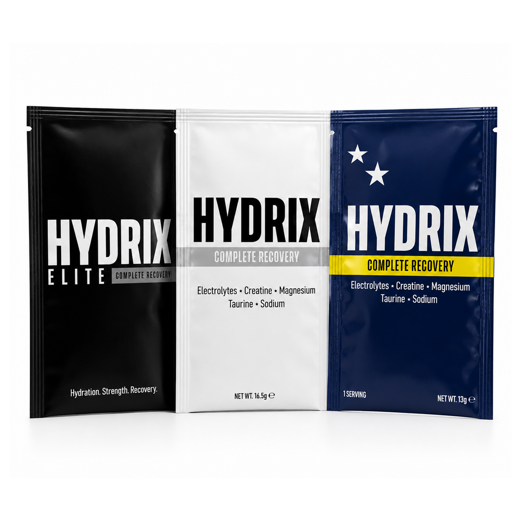 Hydrix Complete Recovery