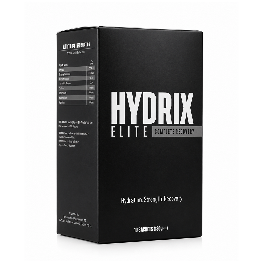 Hydrix Complete Recovery