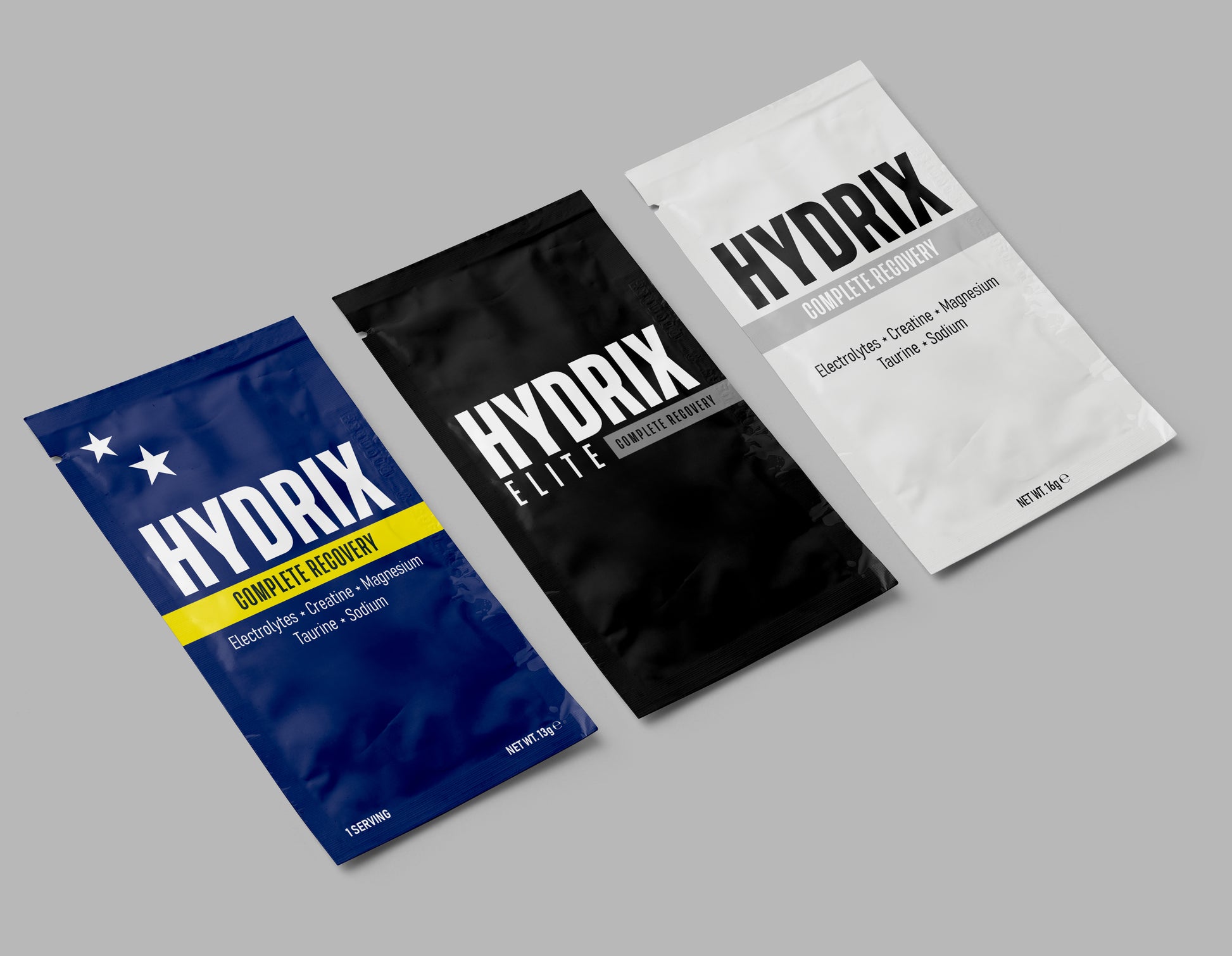 Hydrix Complete Recovery